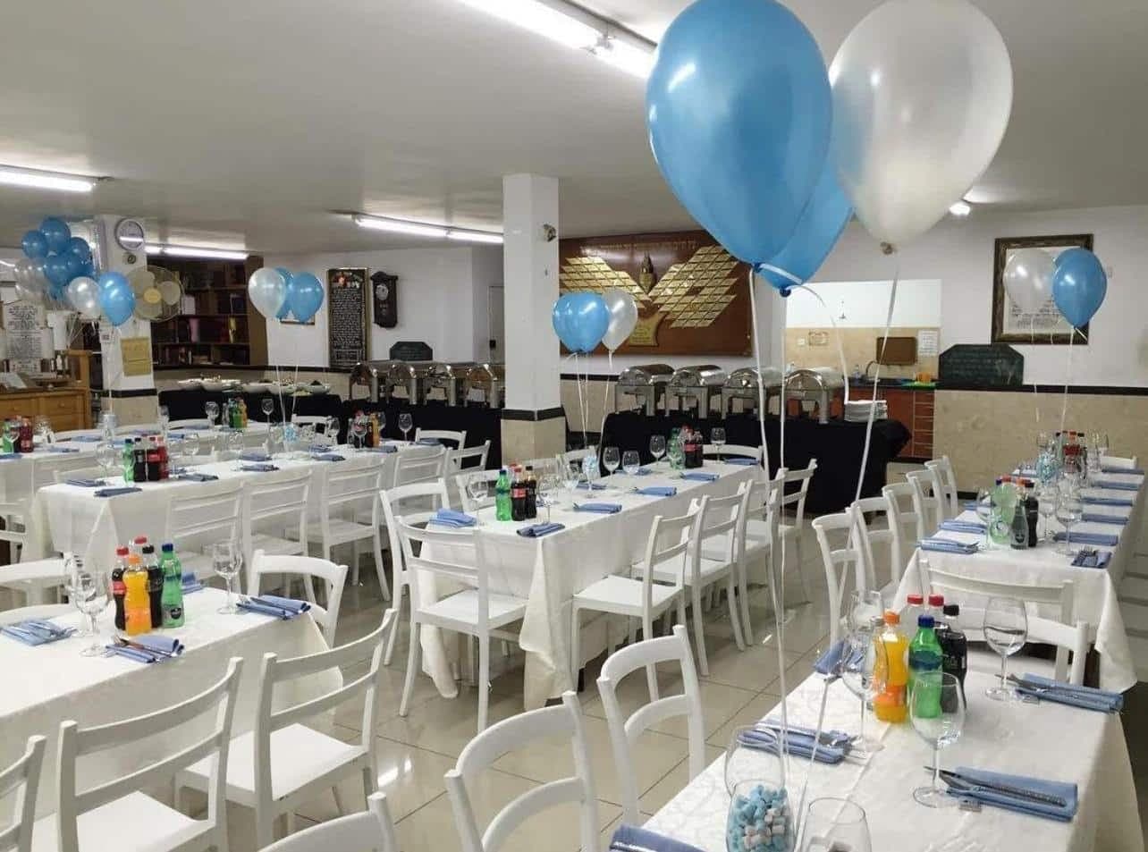 השכרת ציוד לאירועים, השכרת שולחנות