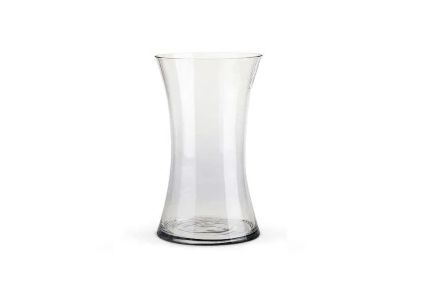 vase שקוף מעוצב